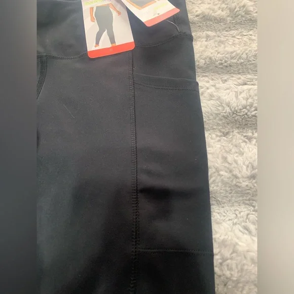 Women’s leggings, black, size M - Picture 2 of 4